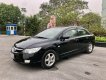 Honda Civic MT 2008 - Bán xe Honda Civic MT năm sản xuất 2008, màu đen số sàn, giá 199tr