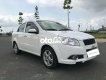 Chevrolet Aveo   LT 2016 - Cần bán xe Chevrolet Aveo LT sản xuất năm 2016, màu trắng số sàn, giá 225tr