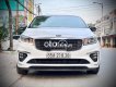 Kia Sedona   Luxury 2019 - Xe Kia Sedona Luxury sản xuất 2019, màu trắng, giá chỉ 969 triệu