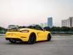 Porsche Boxster S 2020 - Bán Porsche Boxster S năm sản xuất 2020, màu vàng, nhập khẩu nguyên chiếc