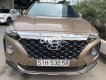 Hyundai Santa Fe 2.2D Premium 2019 - Bán ô tô Hyundai Santa Fe 2.2D Premium sản xuất năm 2019, màu vàng cát