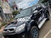 Toyota Hilux    2.5E 2010 - Bán Toyota Hilux 2.5E năm 2010, màu đen còn mới