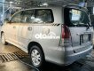 Toyota Innova  V   2008 - Cần bán Toyota Innova V sản xuất năm 2008, màu bạc xe gia đình