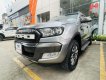 Ford Ranger 2015 - Xe Ford Ranger Wildtrak 3.2 4x4AT năm 2015, màu bạc