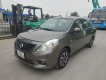 Nissan Sunny 2013 - Cần bán Nissan Sunny sản xuất 2013, màu xám, 212 triệu