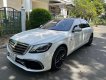 Mercedes-Benz S450 S450 Luxury 2019 - Bán xe Mercedes S450 Luxury sản xuất năm 2019, màu trắng, xe nhập