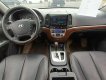 Hyundai Santa Fe MLX 2008 - Cần bán Hyundai Santa Fe MLX năm sản xuất 2008, màu đen