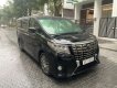 Toyota Alphard 2017 - Bán Toyota Alphard năm sản xuất 2017, màu đen, xe 1 chủ Hà Nội từ đầu