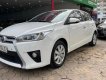 Toyota Yaris AT 2017 - Cần bán Toyota Yaris AT sản xuất 2017, màu trắng, 555 triệu