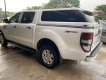 Ford Ranger XLS 4x2MT 2016 - Bán xe Ford Ranger XLS 4x2MT năm 2016, màu trắng số sàn