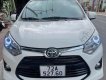 Toyota Wigo 2019 - Bán Toyota Wigo 1.2 G MT năm 2019, màu trắng số sàn, xe gia đình sử dụng, bao check test thoải mái