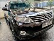 Toyota Fortuner 2016 - Bán ô tô Toyota Fortuner 2.7V sản xuất 2016, màu nâu, 650 triệu