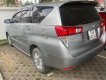 Toyota Innova   E  2018 - Cần bán lại xe Toyota Innova E sản xuất năm 2018, màu xám