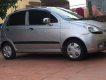 Chevrolet Spark Van 2010 - Cần bán Chevrolet Spark Van năm 2010, màu bạc, giá tốt