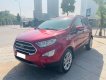 Ford EcoSport 1.5L AT Titanium 2019 - Xe Ford EcoSport 1.5L AT Titanium năm 2019, màu đỏ còn mới