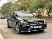 Mercedes-Benz C300 C300 AMG 2018 - Cần bán Mercedes C300 AMG sản xuất năm 2018, màu đen, nhập khẩu