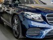 Mercedes-Benz E300 2019 - Xe Mercedes-Benz E300 AMG năm sản xuất 2019, màu xanh cavansite, xe lướt siêu nhẹ, bảo hàng hãng 3 năm không giới hạn km tới T11-2022