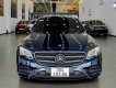 Mercedes-Benz E300 2019 - Xe Mercedes-Benz E300 AMG năm sản xuất 2019, màu xanh cavansite, xe lướt siêu nhẹ, bảo hàng hãng 3 năm không giới hạn km tới T11-2022