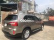 Kia Sorento   Si 2014 - Bán ô tô Kia Sorento Si năm sản xuất 2014, màu xám số sàn, giá 439tr