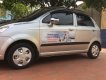 Chevrolet Spark Van 2010 - Cần bán Chevrolet Spark Van năm 2010, màu bạc, giá tốt