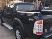 Ford Ranger 4x4MT 2009 - Xe Ford Ranger 4x4MT năm 2009, màu đen, xe nhập