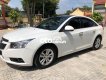 Chevrolet Cruze   LS 1.6 2015 - Cần bán gấp Chevrolet Cruze LS 1.6 sản xuất 2015, màu trắng