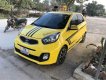 Kia Morning MT 2015 - Cần bán xe Kia Morning MT năm sản xuất 2015, màu vàng, giá chỉ 175 triệu