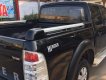 Ford Ranger 4x4MT 2009 - Xe Ford Ranger 4x4MT năm 2009, màu đen, xe nhập