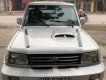 Hyundai Galloper   MT   2003 - Xe Hyundai Galloper MT sản xuất năm 2003, màu bạc, nhập khẩu, giá 98tr