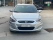 Hyundai Accent 2015 - Bán ô tô Hyundai Accent 1.4AT sản xuất năm 2015, màu bạc, 366tr bao rút hồ sơ gốc