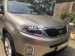 Kia Sorento   Si 2014 - Bán ô tô Kia Sorento Si năm sản xuất 2014, màu xám số sàn, giá 439tr