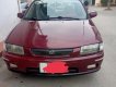 Mazda 323 MT 1997 - Bán Mazda 323 MT sản xuất 1997, màu đỏ