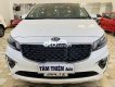 Kia Sedona 2018 - Bán xe Kia Sedona 2.2 CRDi AT năm 2018, màu trắng, 890 triệu