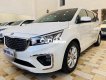 Kia Sedona 2018 - Bán xe Kia Sedona 2.2 CRDi AT năm 2018, màu trắng, 890 triệu