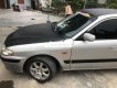 Mazda 626 2002 - Cần bán xe Mazda 626 MT đời 2002, màu bạc, nhập khẩu, 110tr