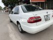 Toyota Corolla 2001 - Bán Toyota Corolla 1.8 E MT năm 2001, màu trắng