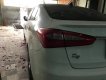 Kia K3 AT 2016 - Cần bán xe Kia K3 AT sản xuất năm 2016, màu trắng như mới