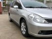 Nissan Tiida 1.6 2007 - Cần bán lại xe Nissan Tiida 1.6 sản xuất 2007, màu bạc