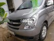 Hyundai Grand Starex 2016 - Cần bán gấp Hyundai Grand Starex 2.4MT năm sản xuất 2016, màu bạc, nhập khẩu 