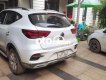 MG ZS 1.5L COM+ 2021 - Bán MG ZS 1.5L COM+ sản xuất 2021, màu trắng, nhập khẩu nguyên chiếc, 550tr