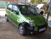 Daewoo Matiz SE 2007 - Cần bán Daewoo Matiz SE năm 2007, màu xanh lá