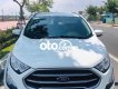 Ford EcoSport AT 2018 - Bán xe Ford EcoSport AT năm 2018, màu trắng xe gia đình