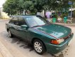 Mazda 323 1993 - Xe Mazda 323 MT sản xuất 1993, màu xanh lục, xe đẹp máy gầm chất