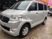 Suzuki APV   2013 - Bán xe Suzuki APV GL 1.6 MT sản xuất 2013, màu bạc, 258tr