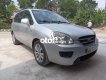 Kia Carens MT 2010 - Xe Kia Carens MT năm sản xuất 2010, màu bạc