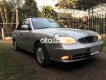 Daewoo Nubira 2003 - Cần bán xe Daewoo Nubira 2.0 sản xuất năm 2003, màu bạc