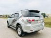 Toyota Fortuner   G   2012 - Bán Toyota Fortuner G sản xuất 2012, màu bạc xe gia đình