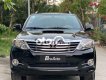 Toyota Fortuner G 2015 - Cần bán xe Toyota Fortuner G năm sản xuất 2015, màu đen số sàn, giá 642tr