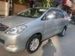 Toyota Innova 2008 - Bán xe Toyota Innova 2.0E đời 2008, màu bạc 