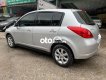 Nissan Tiida   2007 - Bán Nissan Tiida sản xuất 2007, màu bạc, nhập khẩu nguyên chiếc